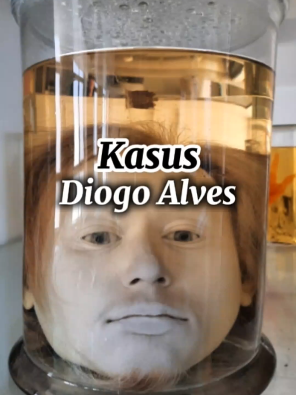 Kasus Diogo Alves: Pembun*h Berantai Yang Kepalanya di Awetkan. #kasus #diogoalves  #pembunuhberantai #lisbon #portugal #kisahnyata #truestory #truecrime #storytelling 