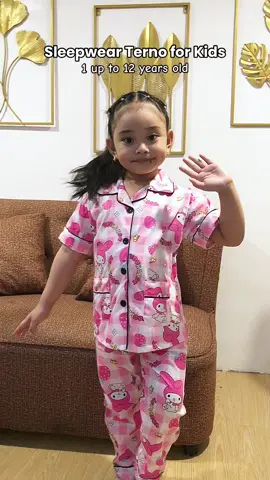sleepwear terno for kids. ang comfy at ganda ng mga design 😍 #sleepwearforkids #pantulogforkids #sleepwearterno #kidssleepwear #kidssleepwearterno #sleepwearsetforkids #sleepwear #pantulog #pantulogoutfit 