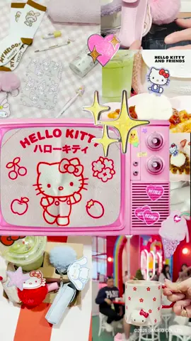 A little Hello Kitty and Friends cuteness to brighten your feed 🎀✨  Shop Hello Kitty and Friends — link in bio ↑ #Typoshop @hellokittyeu #HelloKittyAndFriends