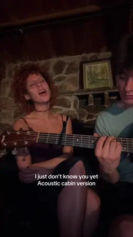 Introducing my natural hair.  Singing with him whom I know now playing guitar.  Thank you everyone for streaming seriously. Blowing my mind ❤️