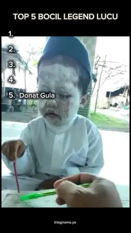 TOP 5 BOCIL LEGEND PALING LUCU 🤣  part 2 nya ditunggu yaa.. jgn lupa follow 👍 #bocahlucu #bocil #bocillucu #bocahviral #lucu #memelucu #ngakak #luculucuvideo #lucubanget #lagirame #lagiviral #ngakakbanget 