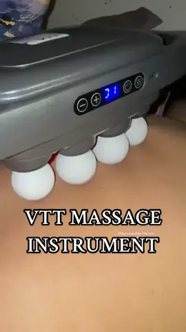 VTT massage instrument #massager #massage #massageinstrument #relaxmuscles #vtt #relaxation 