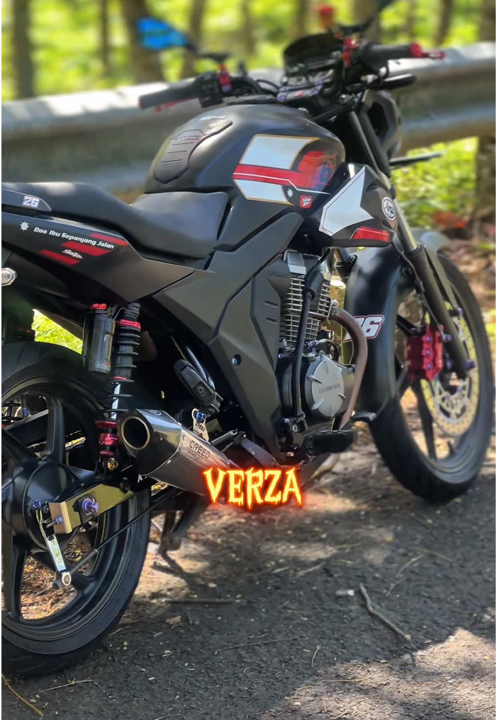 User Verza bener gak nih 🧐 #anomali #verza 