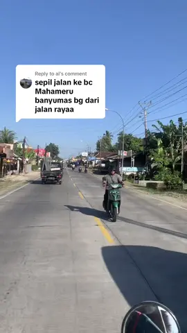 Replying to @al nihh yang masih bertanyaaa kalo dari jalan raya tambak - - - #puncakmahameru1127mdpl #bukitmahameru #banyumas #Hiking #beranda 