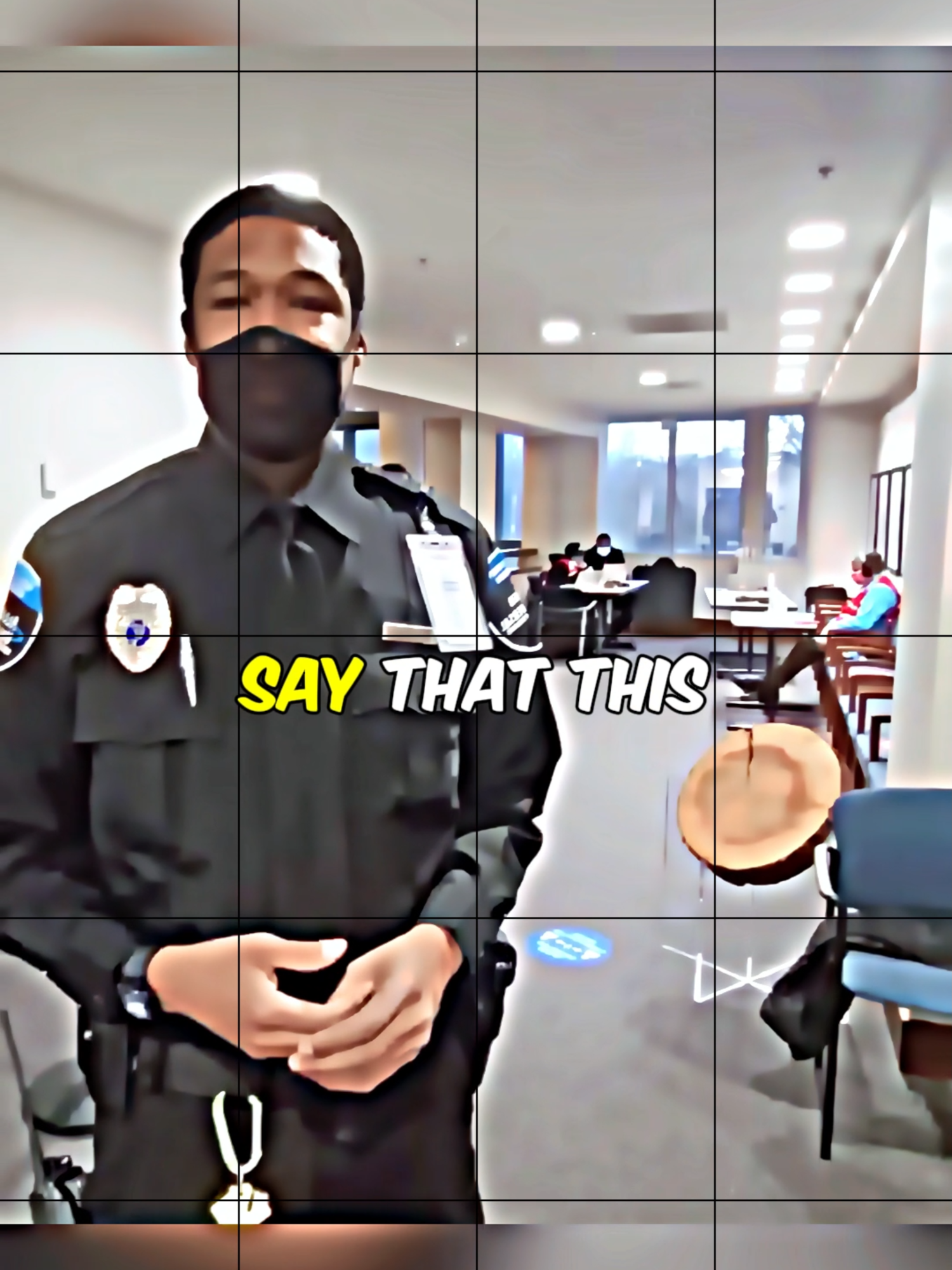 (Part 2) Trespassed From County Building For 