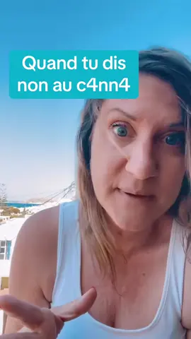Tu dis non au c4nn4bis. Et tu crois que c’est “juste” dire non à un joint. Mais en vrai, tu viens peut-être de dire oui à bien plus. 👉 Pas de c4nn4bis, → pas de perte de motivation, → pas de flemme, → pas de projets abandonnés avant d’avoir commencé, → pas d’horizon bouché. Parce qu’à force de consommer, ce n’est pas que ton énergie qui s’éteint. C’est aussi ta capacité à rêver, à te lancer, à construire. Et si t’as déjà vu ça chez toi ou chez un proche… tu sais que c’est pas qu’un cliché.