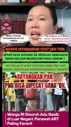 solusinya apa keluar negeri.lucu