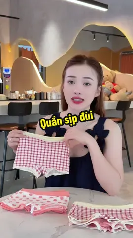 Quần chip đùi cho bé iu
