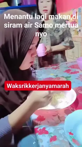 mi goreng jadi mi becek jadi e lai