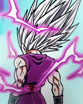 #gohan #gohanbeast #dragonball #ドラゴンボール #manga #edit 