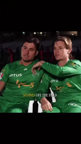 Stoinis on field☠️ #marcusstoinis #australiacricket #cricketfans #cricketlover 
