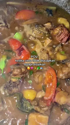 karna masakan disajikan dengan cinta✨🫶🏻#fyp #masakansimple #hobimasak 