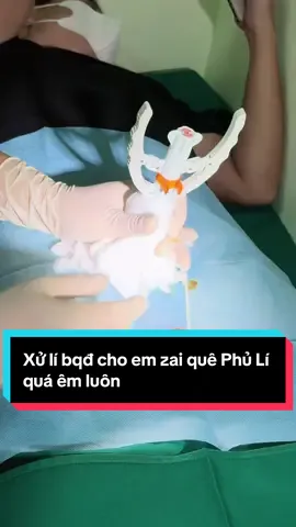 Sau xử lí bao quy đầu chăm sóc và thay băng anh em có khó khăn gì mình hỗ trợ nhé . Xử lí bqđ bằng máy rất êm ái và nhẹ nhàng anh em yên tâm nhé #circumcision #catbaoquydautreem #dotuoicatbaoquydau #namkhoa #MentalHealth #health #tiktokviral #cắtbaoquydaubangmay 