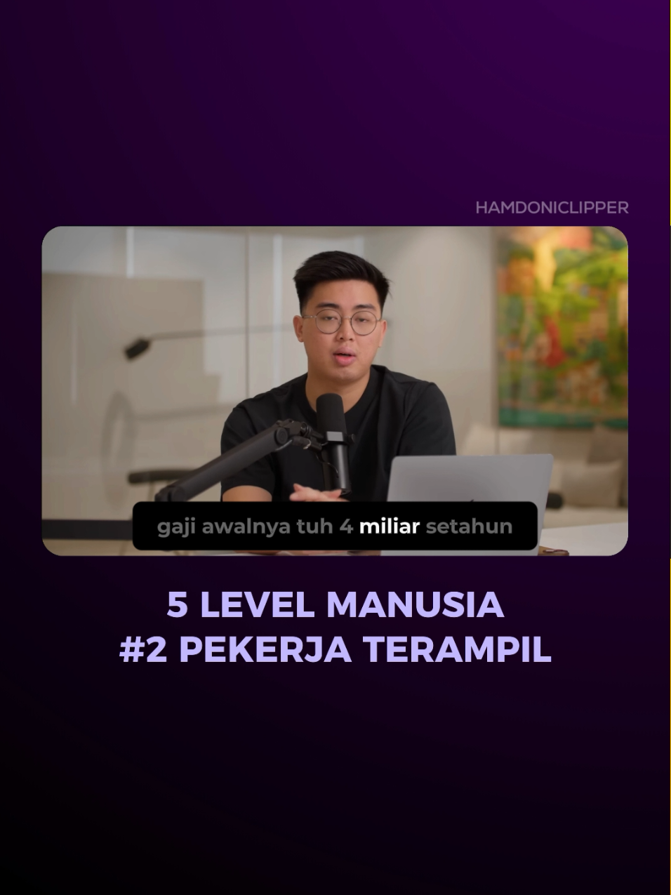 5 Level Manusia di game kapitalisme| 2. Pekerja Terampil #timothyronald #kapitalisme #pekerjaterampil #part2 