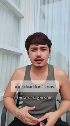 13 years ago, I stepped into the world of Be Careful with My Heart as Nicolo (Here are some fun facts)
