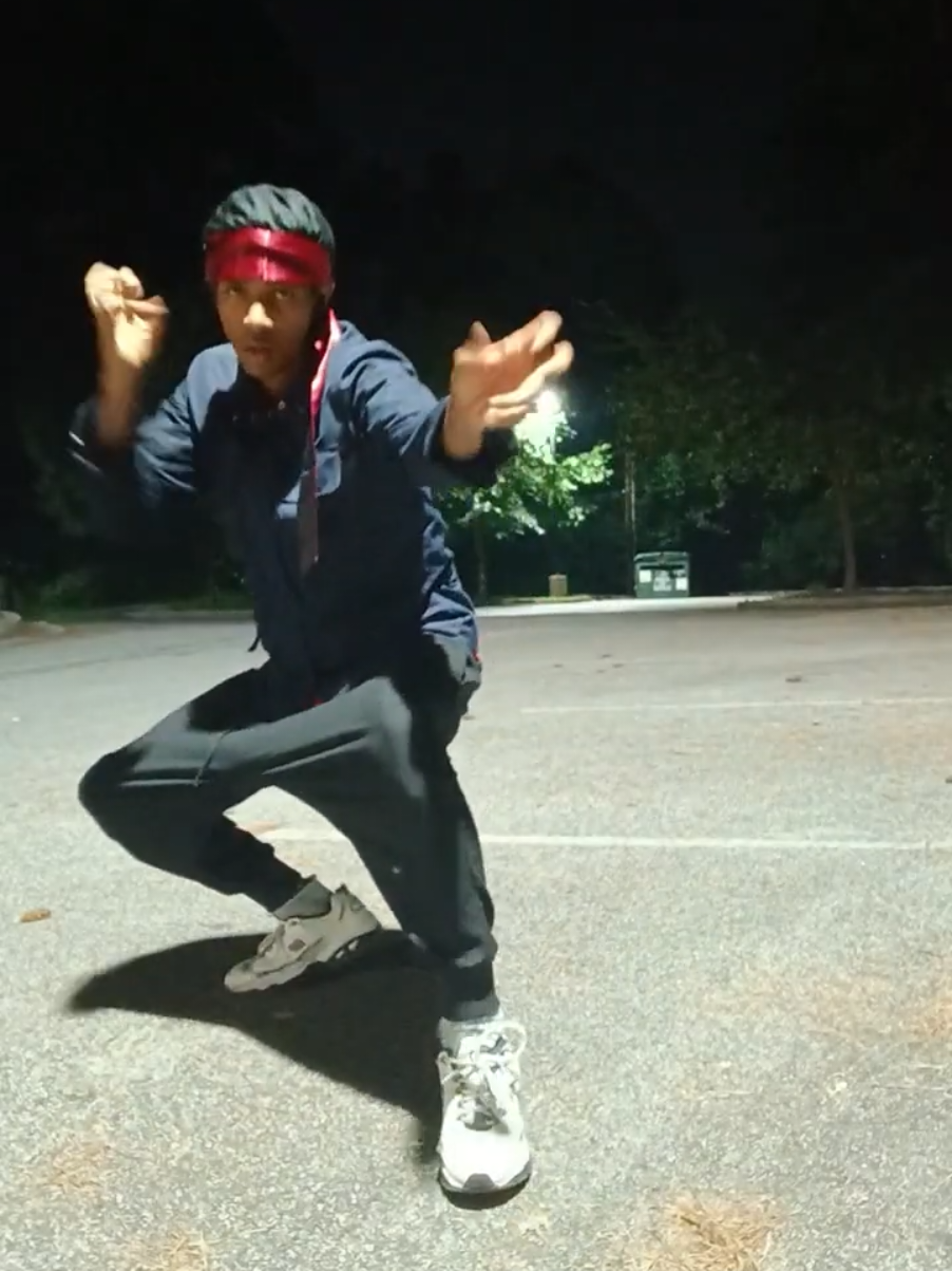 Super Saiyan Jalen | Street Dancer 2! ------This short film series 