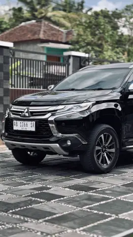 PAJERO SPORT DAKAR 4x2 2019/20 - mesin sehat kering - tarikan enteng - servis rutin berkala - transmisi normal responsif - kelistrikan normal - kaki