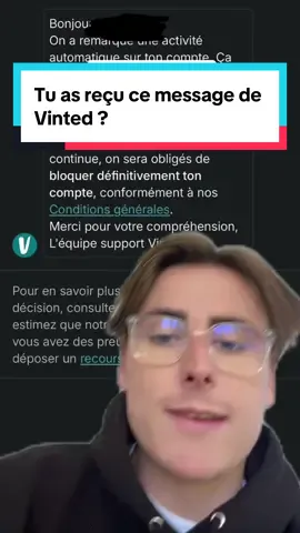 Je pense rien de grave  #Vinted #reseller #achatrevente #achatreventevinted #business #businessenligne #businessvinted #botvinted #grossiste #banvinted #voggt #vestiaireco 