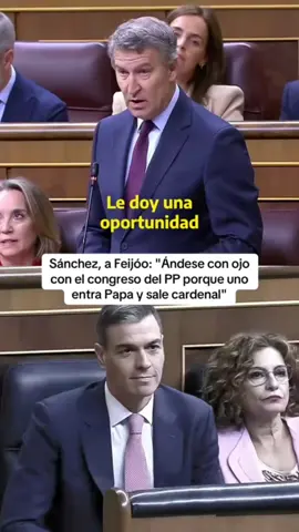 Pedro Sánchez y Feijoo  #parati #pp #feijoo #psoe #noticias #pedrosanchez #noticiastiktok #noticiasen1minuto #ultimahora #españa #pedrosanchezdimision #vox #ayuso #corrupcion #santiagoabascal #politica #politicaespañola #politicaltiktok  #psoe #pp #ayuso #pedrosanchez #españa #politica #polemica 
