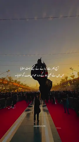 Mola؀🥹❤️‍🩹 #zakiextics110 #shiastatus #karbala #shiapoetry #islamic_video #molaabbas #poetry #yaabbas #trending #fyp #foryoupage #standwithkashmir #tiktok #500k #viralvideo #foryou @TiktokPakistanOfficial #goviral 