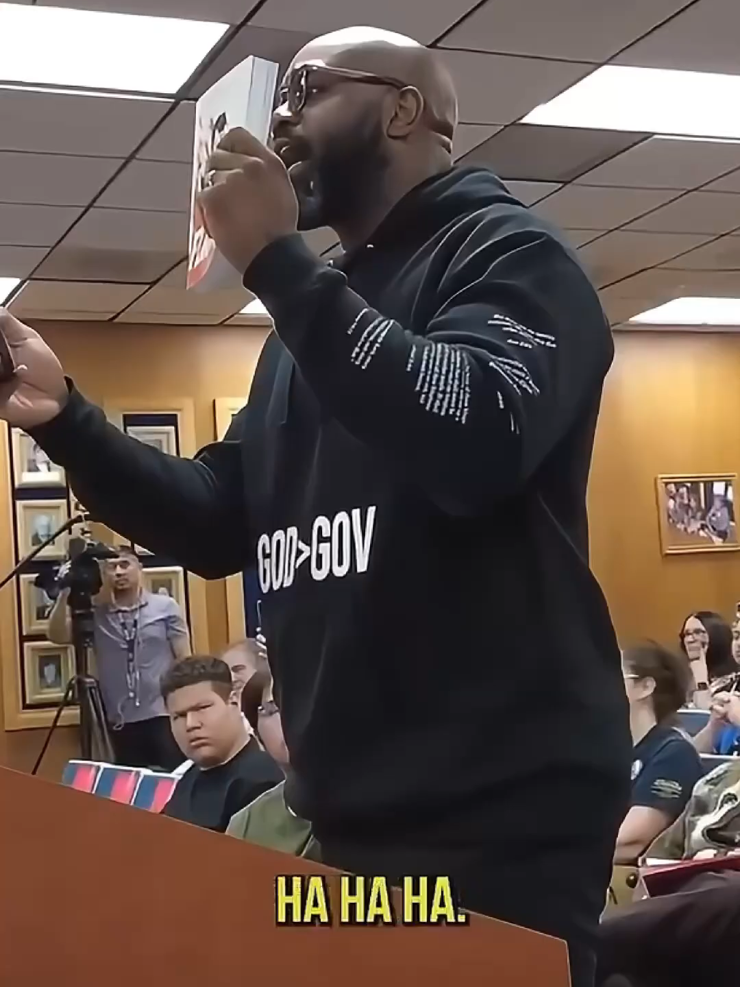 Dad ROASTS School Board – Arrest Goes WRONG!