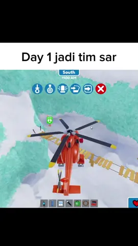 Pdhl cuma di kasi heal😭, tpi aaminn deh #roblox #antarctica 