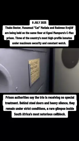 #tiktoknews #prisontiktok 