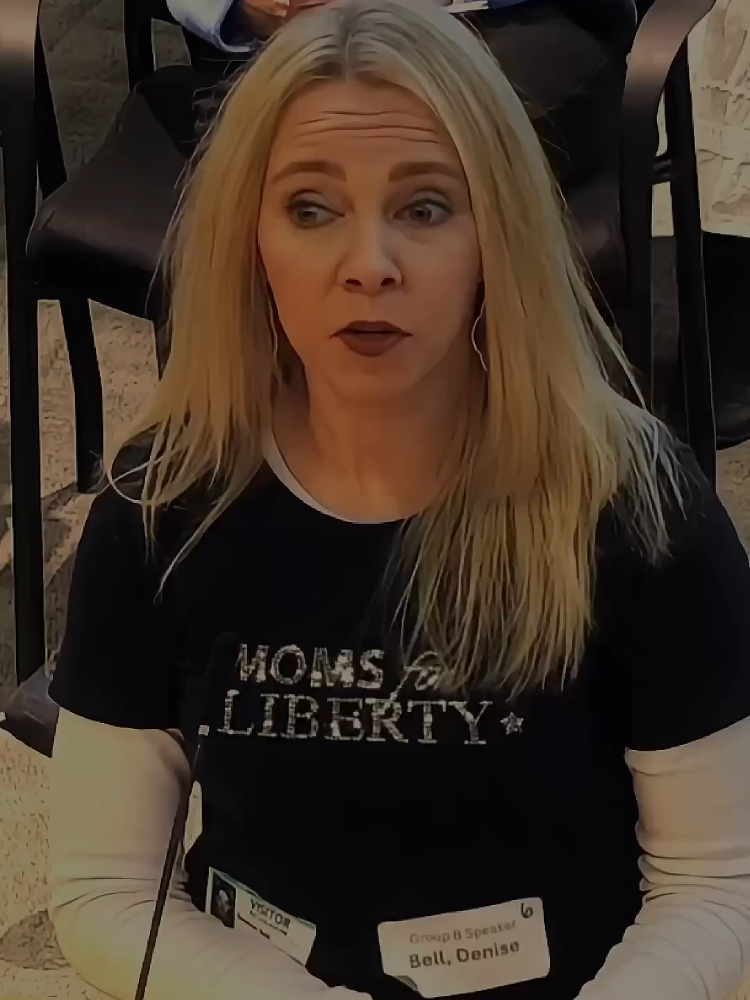 FUMING MOMS MIC CUT OFF – SHE SLAMS THE SCHOOL BOARD & FILES EPIC LAWSUIT! 😡🔥#SHORTS #FYP #foryou