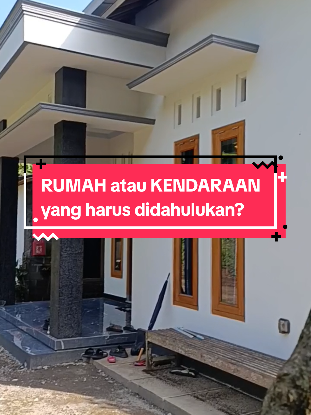 Membalas @pujakesuma6859 semoga bisa mengambil keputusan yang tepat sesuai kebutuhan & kepentingan🙏  #masyaallahtabarakkallah #fyp #rumah #viral #rumahsederhana #beranda #rumavinelka #untukmu #pejuangrumahimpian 