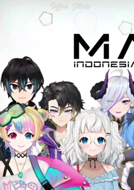 hell nah💔 | #maha5 #mahapanca #agensivtuber #vtuberindonesia #virtualyoutuber #fyp 