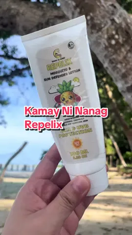 We reaally can't go out without this‼️ Kamay ni Nanay Repelix the best para siguradong di makakagat ng lamok si baby! Wag na antayin magkasakit pa dahil hindi biro ang dengue, bukod sa mahihirapan si baby at mapanganib buhay nya, mas malaking gastos maconfine sa ospital 😭 Prevention is better than cure talaga!! #kamayninanay #kamayninanayrepelix #mosquitobite #mosquitoesaretheworst #mosquitorepellent #sunprotection #sunscreen #uva #uvb #momtips #babymusthaves #babyessentials 