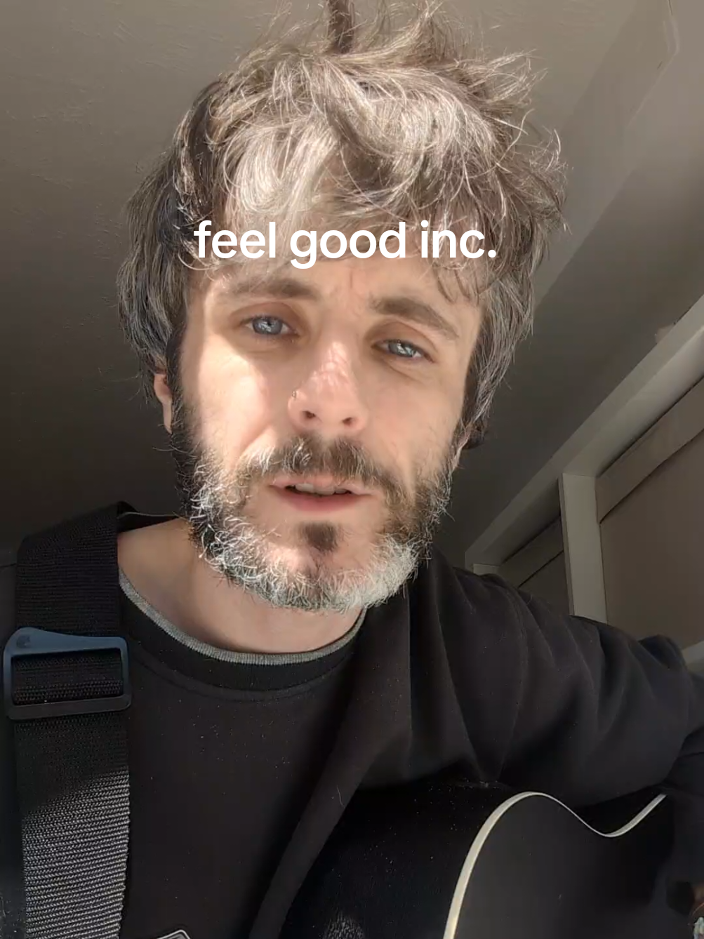 gorillaz - feel good inc. #fyp #gorillaz #feelgoodinc #cover #guitar 