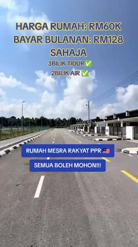 #rumahmesrarakyat #ppr #spnb #rumahminimalis #rumahmalaysia  #bismillahfyp 
