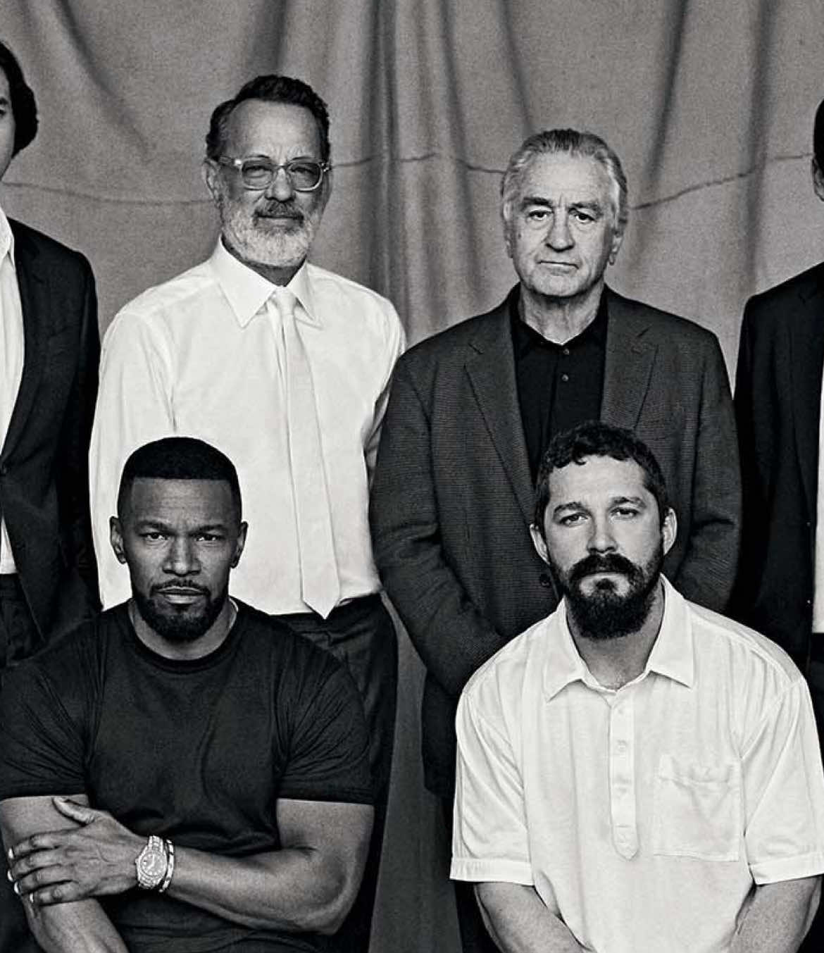 “Just wait it out… “ Happy 68th to Tom Hanks! 🎂 Throwback to this Actors Roundtable @The Hollywood Reporter 