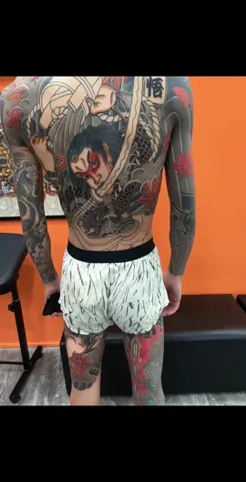 #hiptatto #xăm #hinhxam #nhatco #tattoos #xamhinhnghethuat #tattooart #hinhxamfulltay #tiktokviral 