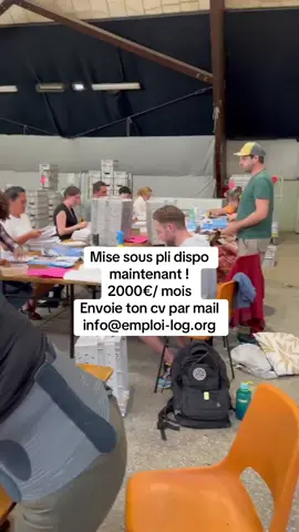 Envoie ton cv par mail  info@emploi-log.org #argenteuil #nanterre #valdemarne #lille #cdi #cdd #rechercheemploi #recrutement #reunionisland #guadeloupe #iledefrance 