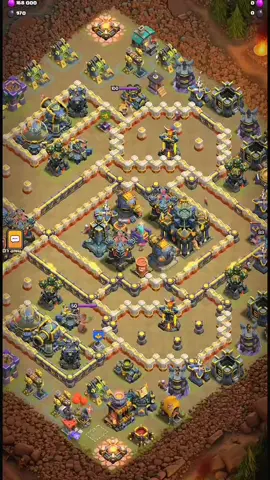 cwl days7 th17 attck darat  #cwl  #clashofclans  #coc  #th17 