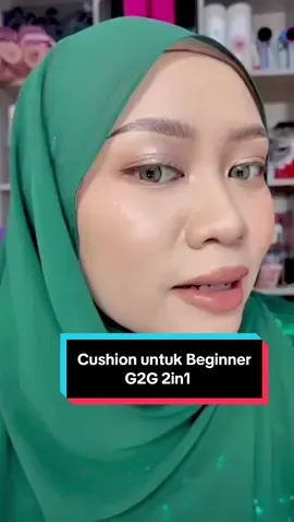 Please please please try this cushion azie memang approved ! 🙌🏼😩 #glad2glow #cushion #cushionpowder #foundation #makeuptips #beautytips 