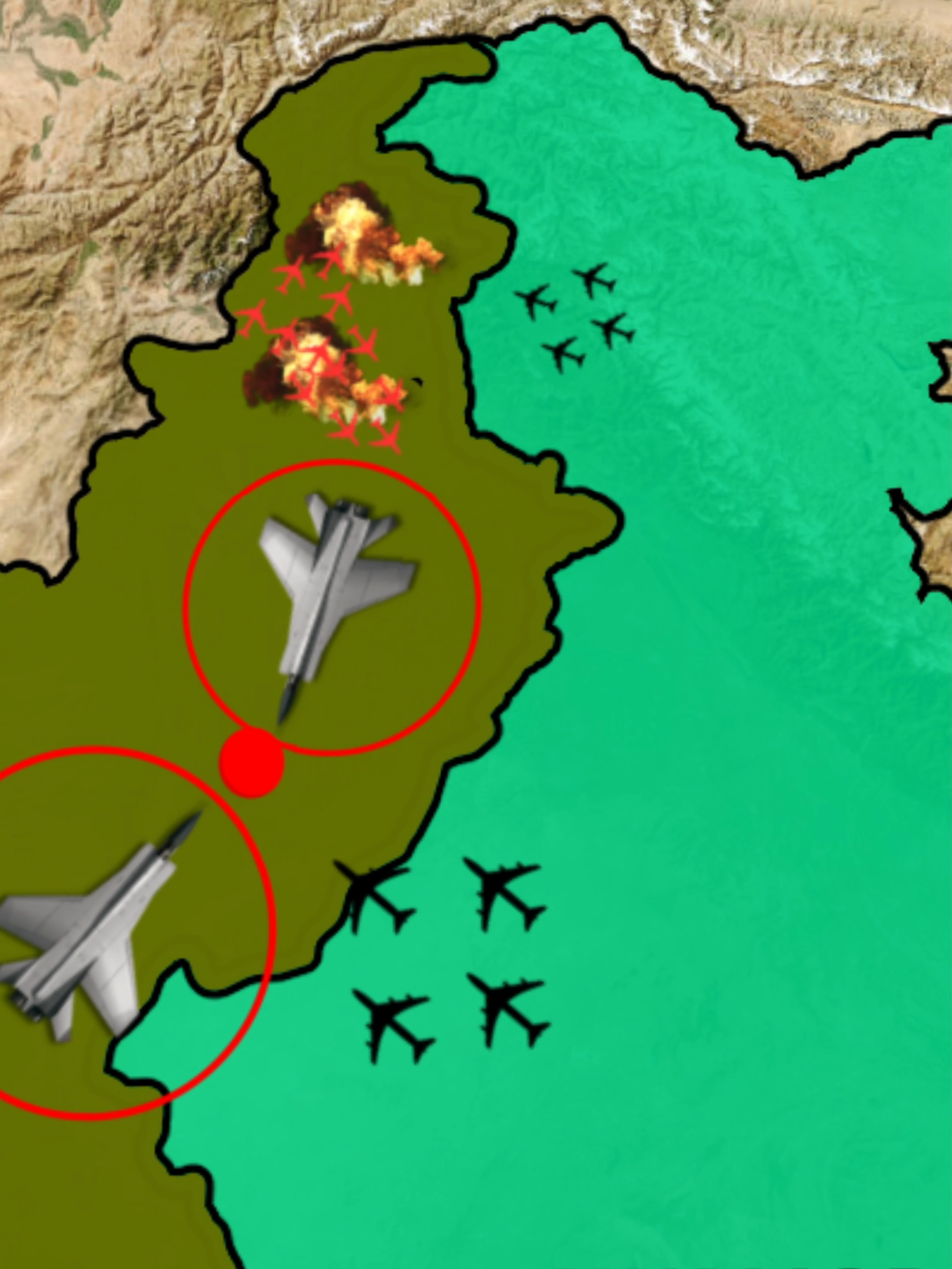 Pulwama ka Jawaab: Operation Bandar! #pulwama #pulwamaattack #operationbandar #india #pakistan #indiapakistan #indianarmy #pakistanarmy #indiavspakistan #indiapakistan #indianews #pakistan #chinaarmy #china