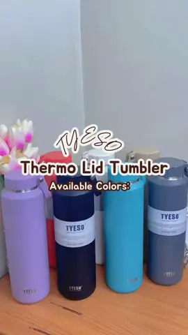 Choose your fave color! Click the yellow basket🛒 #trendingtumbler #tyeso #tyesotumbler #tyesophilippines #tumbler #tumblersoftiktok #tumblerviral #tumblers #fyp #fypage #fypシ゚ #trend #trending #trendingvideo #trendingtiktok #trendingsound #tyesoviral #trendingvideos #tumblerstainless #tyesoreview 