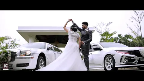 Church wedding 💒💫🤝😍#church #christionwedding #trincomalee #destinationwedding #dance #cinematography #kirkscreations #tradionaldance 