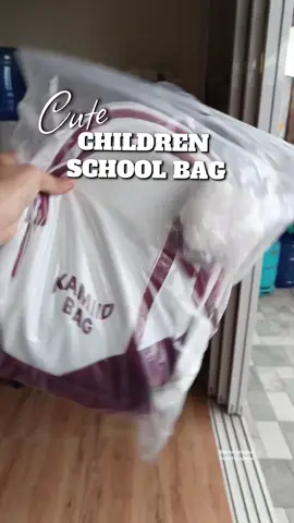 #bag #schoolbag  #kindergarten  #babysoftiktok  #MomsofTikTok  #backpack  #giftforkids  #backtoschool 
