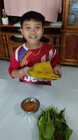 Bánh xèo, bánh xèo đêyyyyyy