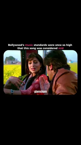 There was a time when Bollywood’s music standards were so high, this song was seen as mid. 💔 #glamsham #bollywood #celebs #ranbirkapoor #besharam [ Glamsham, Bollywood, Celebs, Ranbir Kapoor, Besharam ]