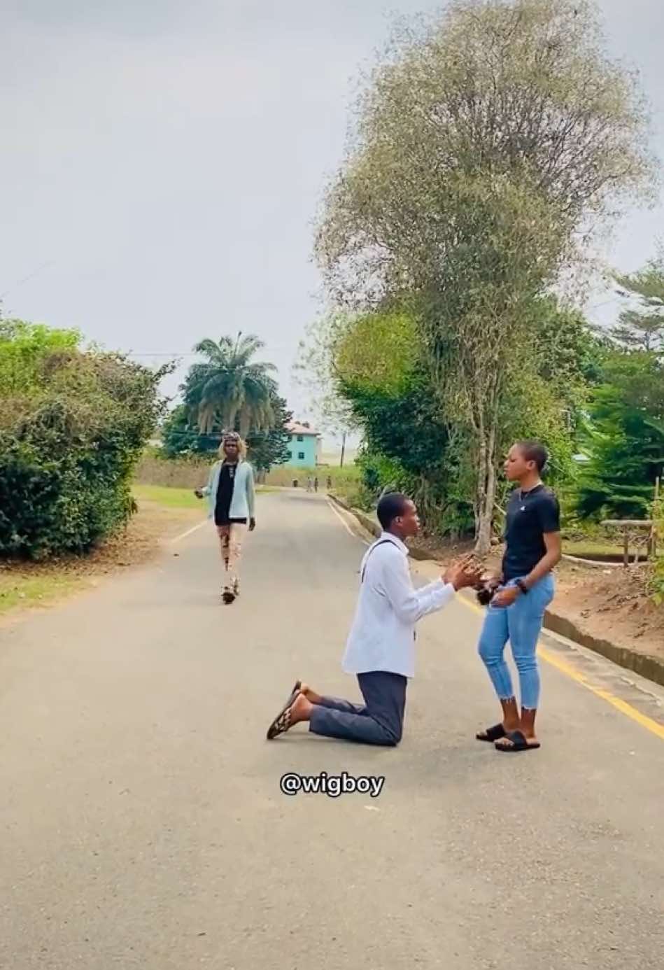 Drop your best part 🤣🔥  @Wigboy✅😜😎 #wigboy001 #viral 
