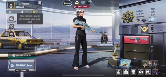 Dm me for glacier max at reasonable price!!! #fyp #pubgmobile #trending 