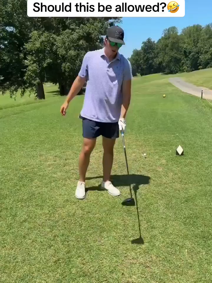 Time to level up the golf game with this grip trainer #fyp #viral #golfswing #golf