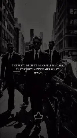 REAL TALK 👉🏻 If you believe in yourself in a way that scares people — don’t stop. That kind of belief is rare. It’s a quiet decision that you’re going to make it, no matter what. Most people never get what they want because they doubt themselves before they even try. But when you truly believe — something shifts. You stop waiting. You start moving different. You stop asking for permission. You keep showing up, even when it’s hard. And that’s when the world starts to open up. So if you’ve got that scary kind of belief in yourself… Protect it. Feed it. And never let anyone talk you out of it. That belief will take you further than talent ever could. #elitenza #quote #motivation 