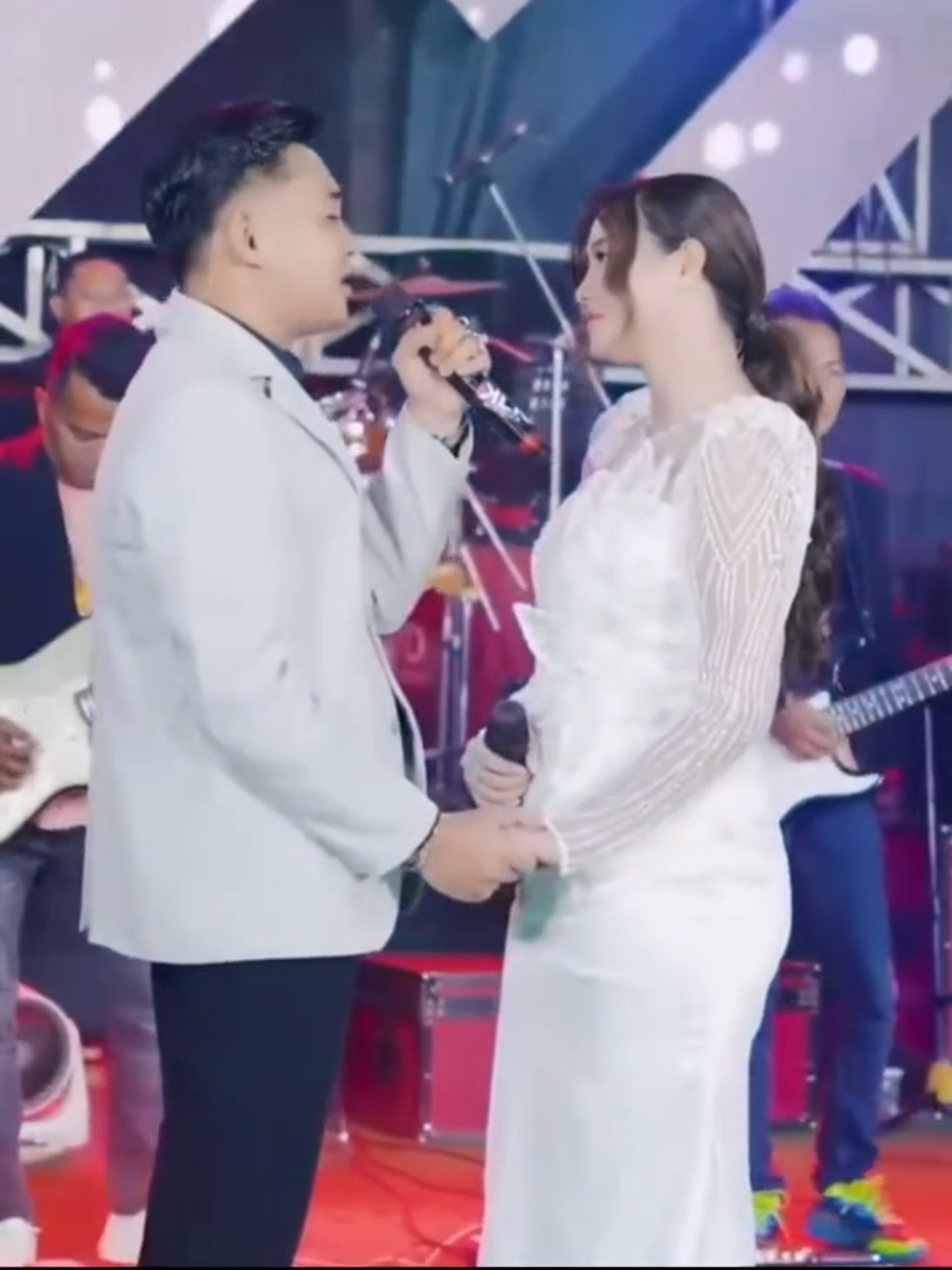 cintaku padamu tak akan pudar. .  #irwankrisdiyanto #firacantika #mandul #simpatikmusic #fyp 