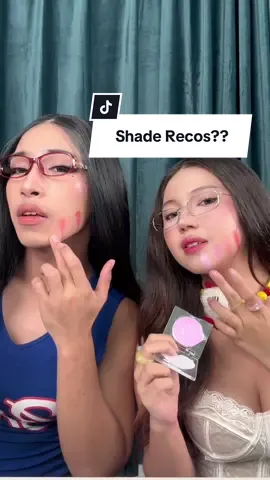 ☁️Cloudyblush shade guide is HERE! Warm vs Cool tones 🎨 Which one are you? #cloudbeauty #swatches #fyp #beauty